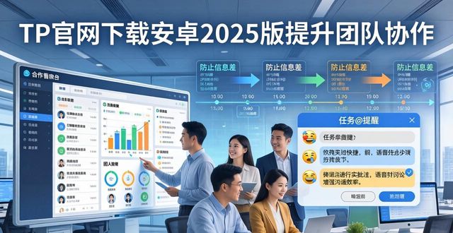 如何通过TP官网下载安卓最新版本2025提升工作关系_安卓官方版本_安卓系统官网