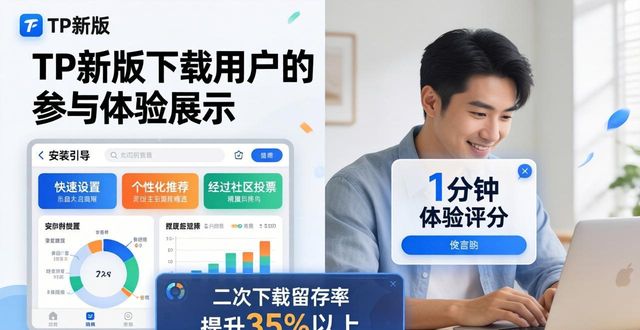 TP最新版本下载的用户参与与体验提升_TP最新版本下载的用户参与与体验提升_TP最新版本下载的用户参与与体验提升