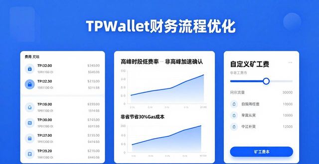 财务工作流程优化_财务流程优化案例_如何在TPWallet中优化财务流程？