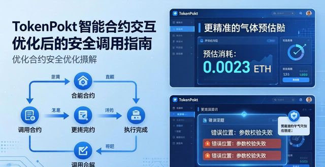 TokenPocket官方网站中的智能合约支持情况_智能合约dapp_智能合约app