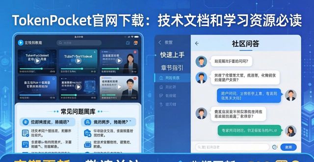 从TokenPocket官网下载的技术文档与学习资源_文档库官网_文档官方下载