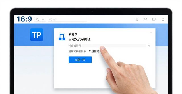 TP最新版下载的设置流程与常见问题_免费下载流程图_下载我的流程