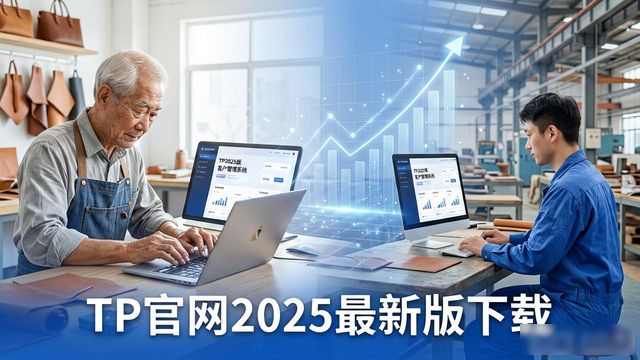 TP官网2025最新版下载的成功故事与行业影响_影响力故事案例_TP官网2025最新版下载的成功故事与行业影响
