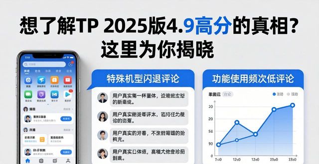 安卓应用商店评分对比：tp 2025版4.9分背后的用户口碑真相！_应用商店的应用评分有什么用_应用商店评分最高的应用