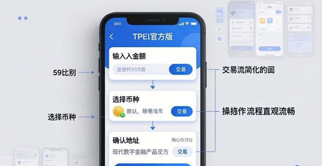 tpwallet官方版的用户界面设计，如何提升你日常交易的流畅性？_tpwallet官方版的用户界面设计，如何提升你日常交易的流畅性？_tpwallet官方版的用户界面设计，如何提升你日常交易的流畅性？