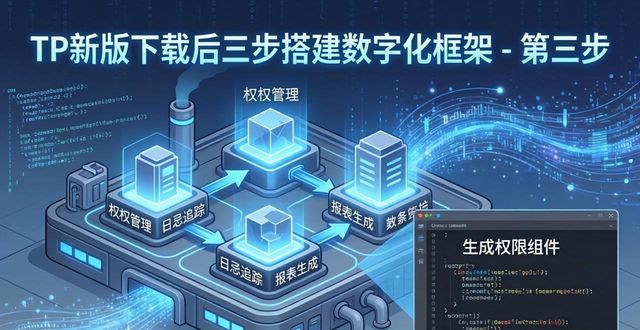 如何在TP最新版下载中构建数字化框架？_构建框架_构建框架结构