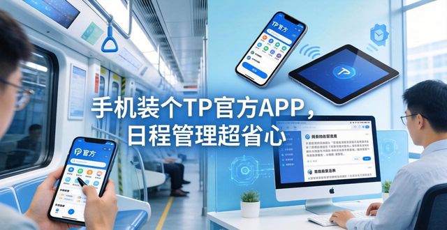 8. 安装tp官方app，轻松管理你的每一天_轻松管理平台_轻松管家下载