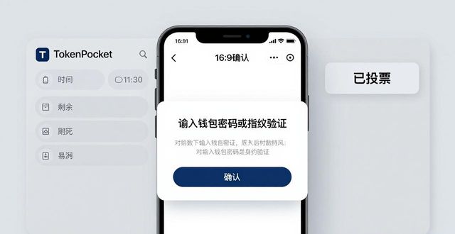 云钱包投票是什么意思_用钱包投票_如何通过TokenPocket钱包安卓版参与市场投票？