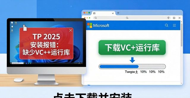 下载后安装时显示解析错误_常见问题解析：TP 2025下载与安装_下载安装出现解析错误怎么办