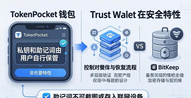 数字钱包app下载链接_数字钱包对比_TokenPocket下载与其他数字钱包的比较