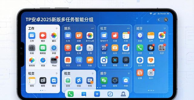tp官方下载安卓2025：新版系统从设计到实用，全面提高操作体验_操作软件是什么软件_操作应用是什么意思
