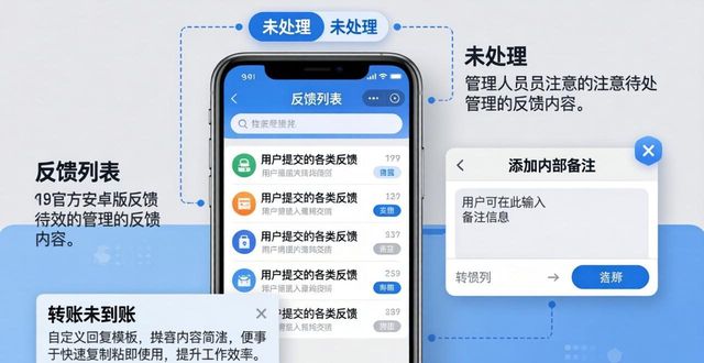 如何在TP官方安卓最新版本中管理用户反馈？_安卓官网问题报告_安卓软件版本回退