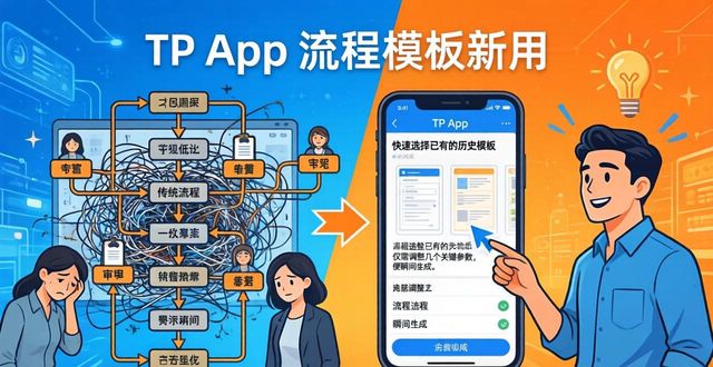 安卓效率app_如何通过TP官方安卓最新版本提高流程效率？_安卓效率低下