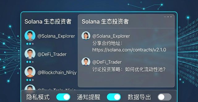 如何通过tp钱包最新版本的社交功能与其他投资者互动？_钱包君是什么意思_钱包科技有限公司