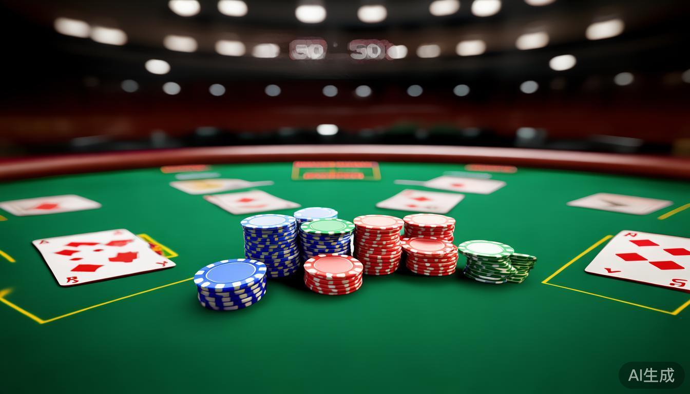 德州扑克新手必看！避开陷阱，从找官方入口和安全注册开始