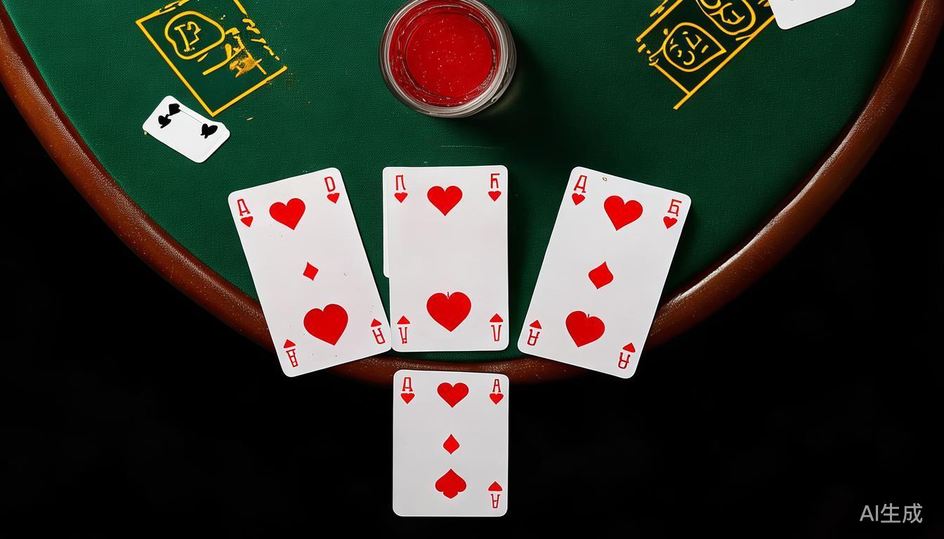德州扑克中顺子与同花规则全解析，提升胜率关键在此