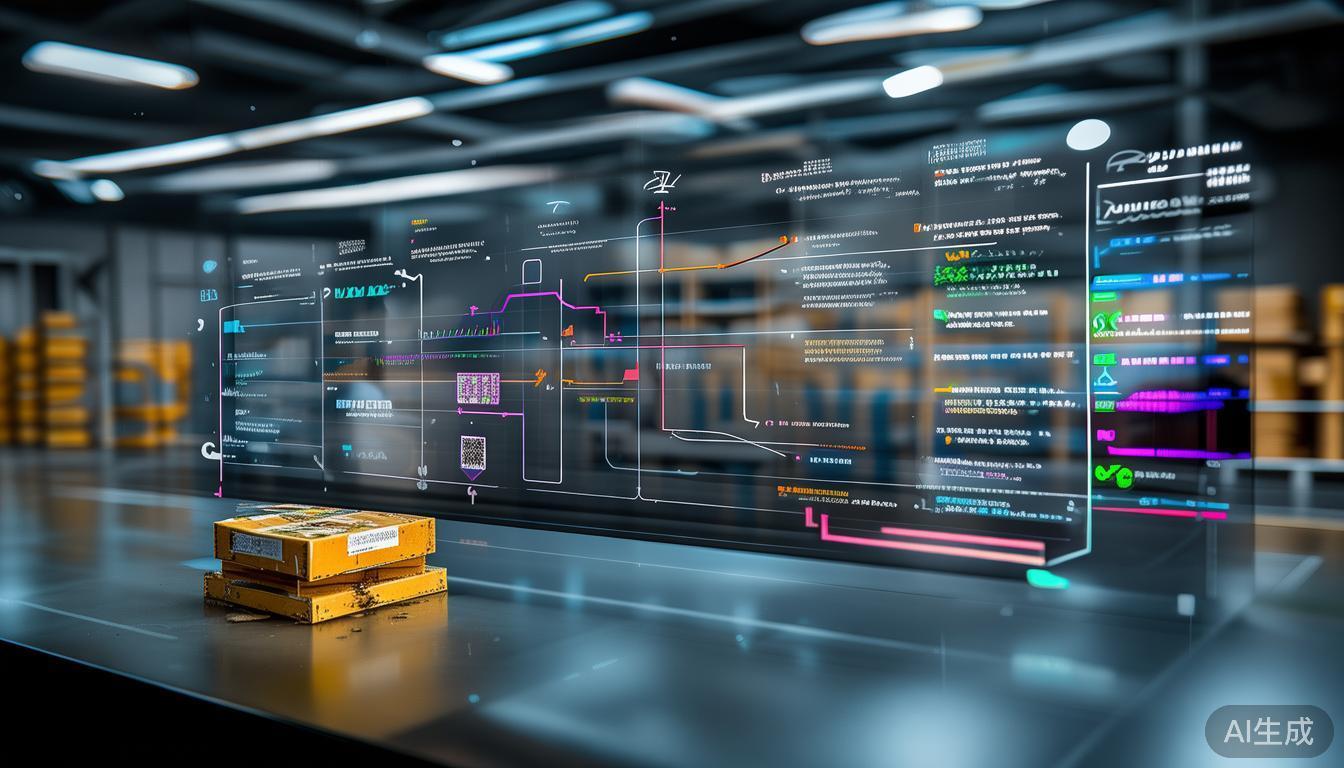 探秘TPWallet官网下载：如何驱动商业变革，提升供应链效率与信任？