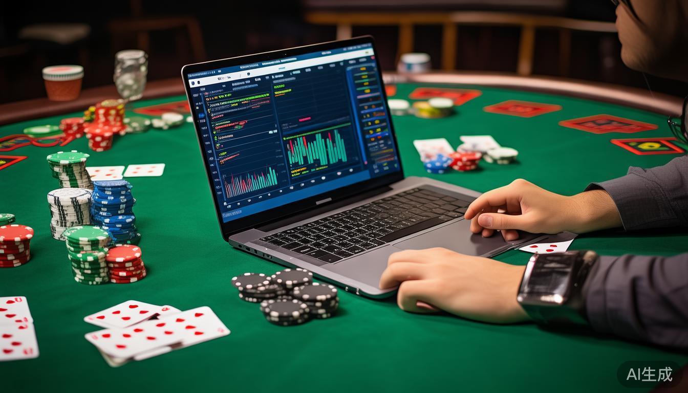 德州扑克手机软件：创造切磋机会，引发便利与竞争问题？