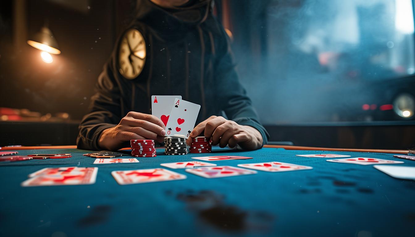 精通德州扑克必知：牌型等级及下注技巧，你了解多少？
