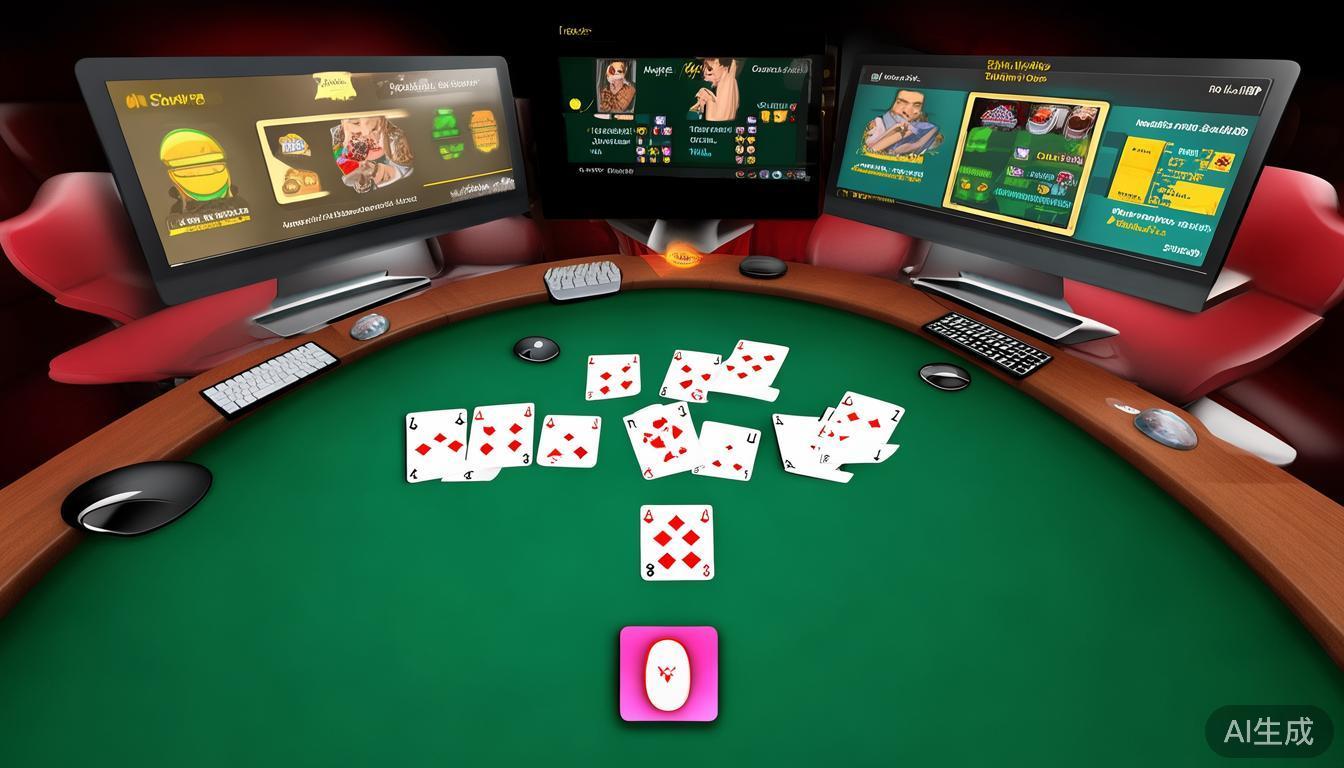 研究德州扑克棋牌软件用户习惯，剖析游戏数据有何重要价值？