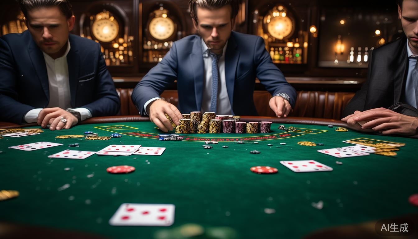 德州扑克技巧大揭秘：策略、心理与起手牌挑选的关键影响