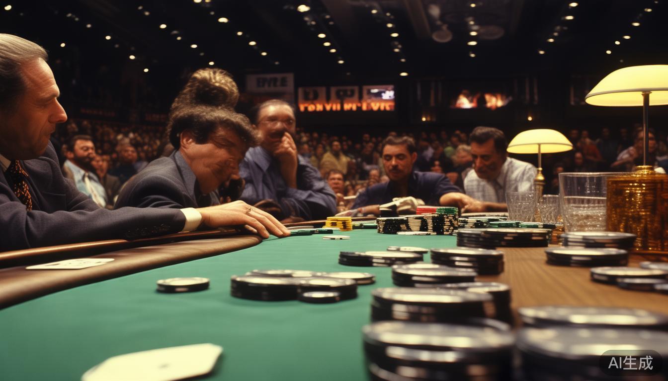 德州扑克牌赛场上的故事:那些传奇玩家_德州扑克牌赛场上的故事:那些传奇玩家_德州扑克牌赛场上的故事:那些传奇玩家