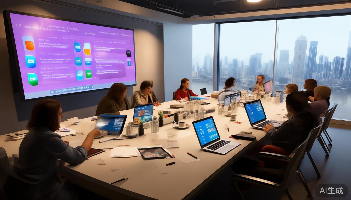 TP平台安卓2025版：构建开放协同生态，三大举措推动创新合作