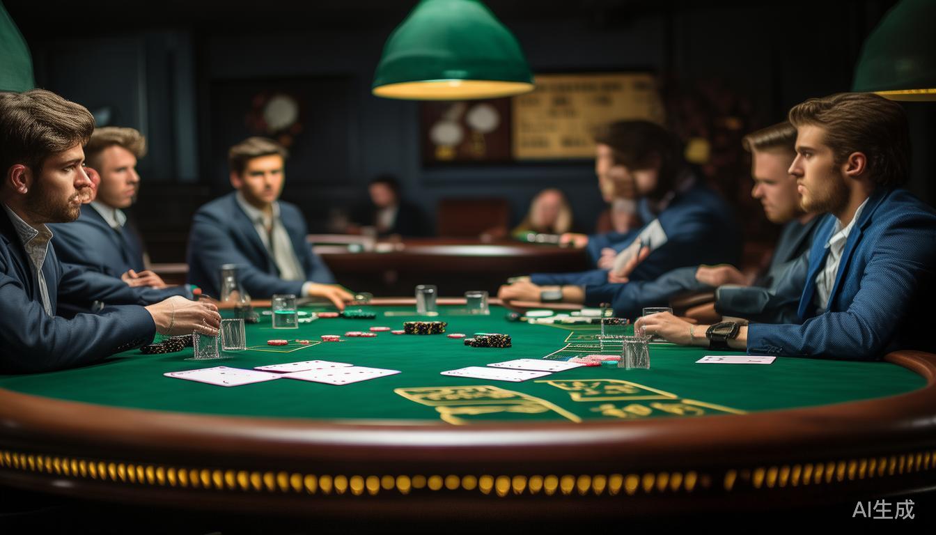 德州扑克技巧提升关键：理解规则逻辑并活用位置优势