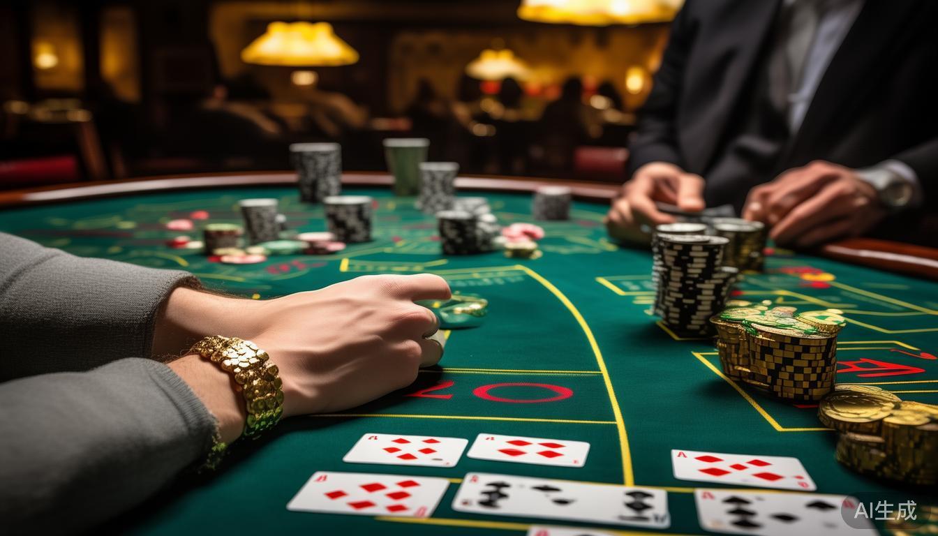 掌控德州扑克里手牌大小序列，灵活运用策略避免被动