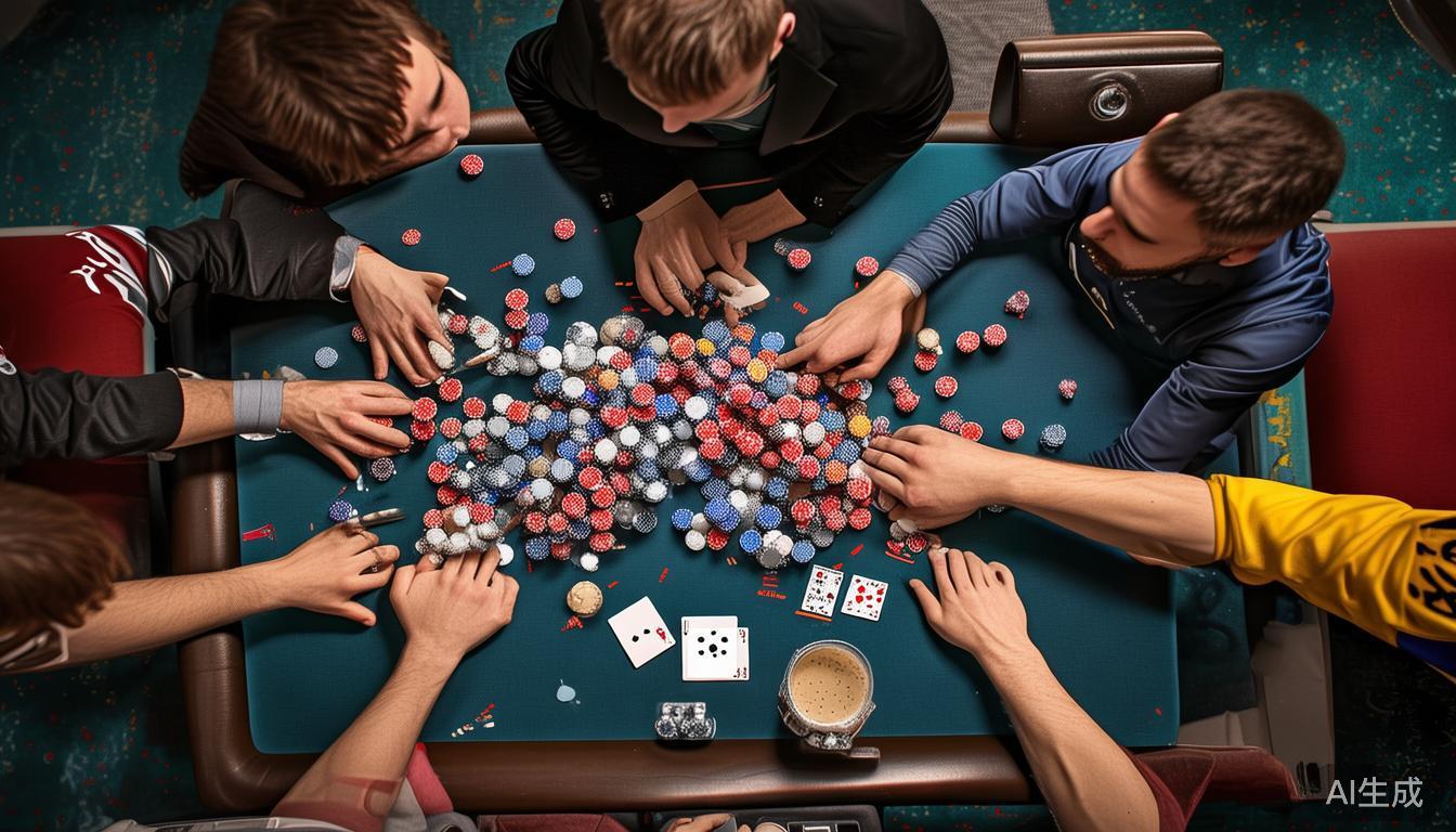 德州扑克实战技巧：精准读牌与资金管理的关键原则