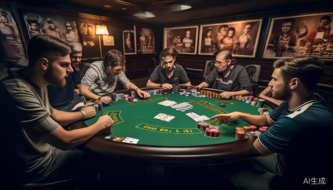 玩德州扑克提现版APP，掌握这些技巧，助你脱颖而出