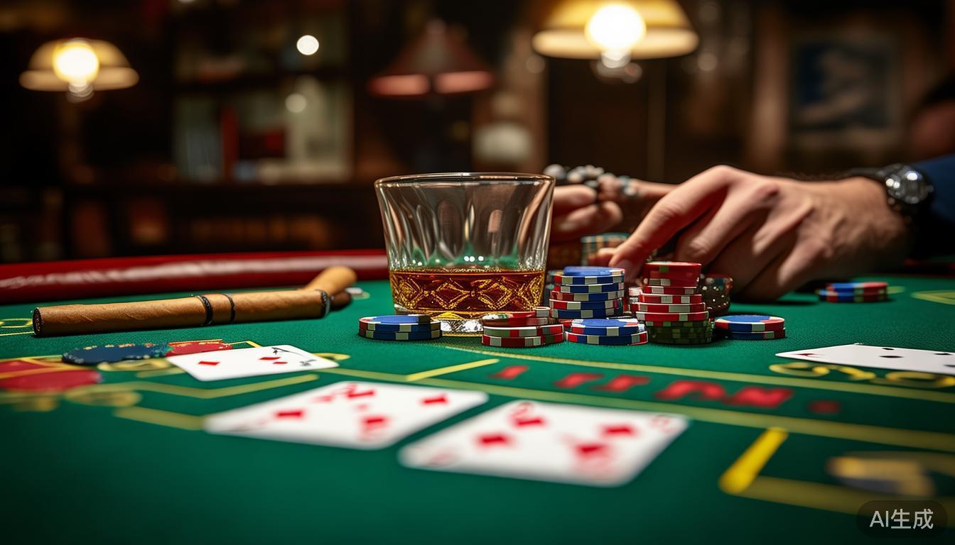 德扑之星快速比赛玩法攻略，前期激进中期留意筹码比例