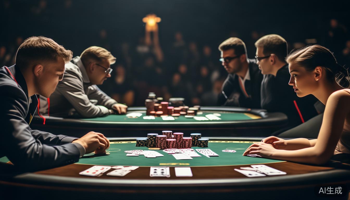 德州扑克比赛常见违规行为：多底池注码与串通作弊危害大