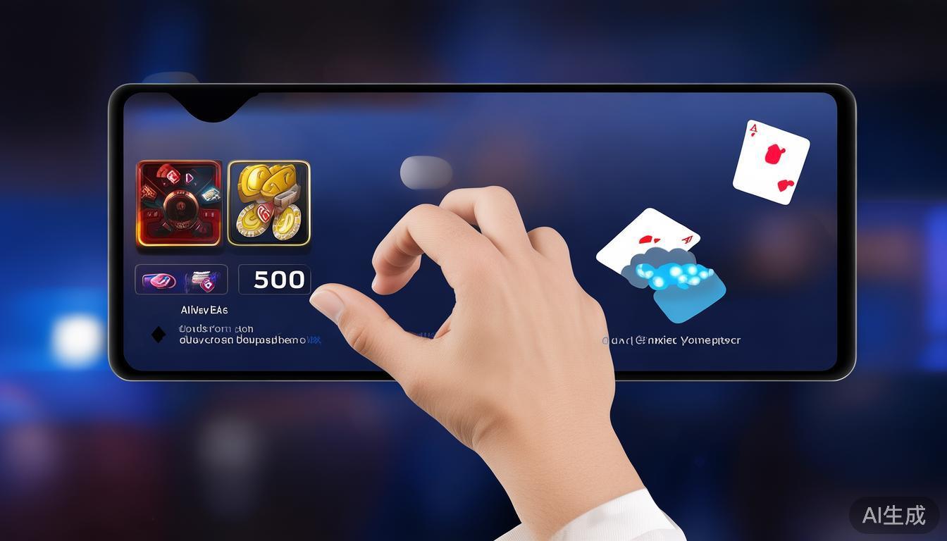 资深德州扑克玩家分享手机版应用体验：界面设计的关键影响