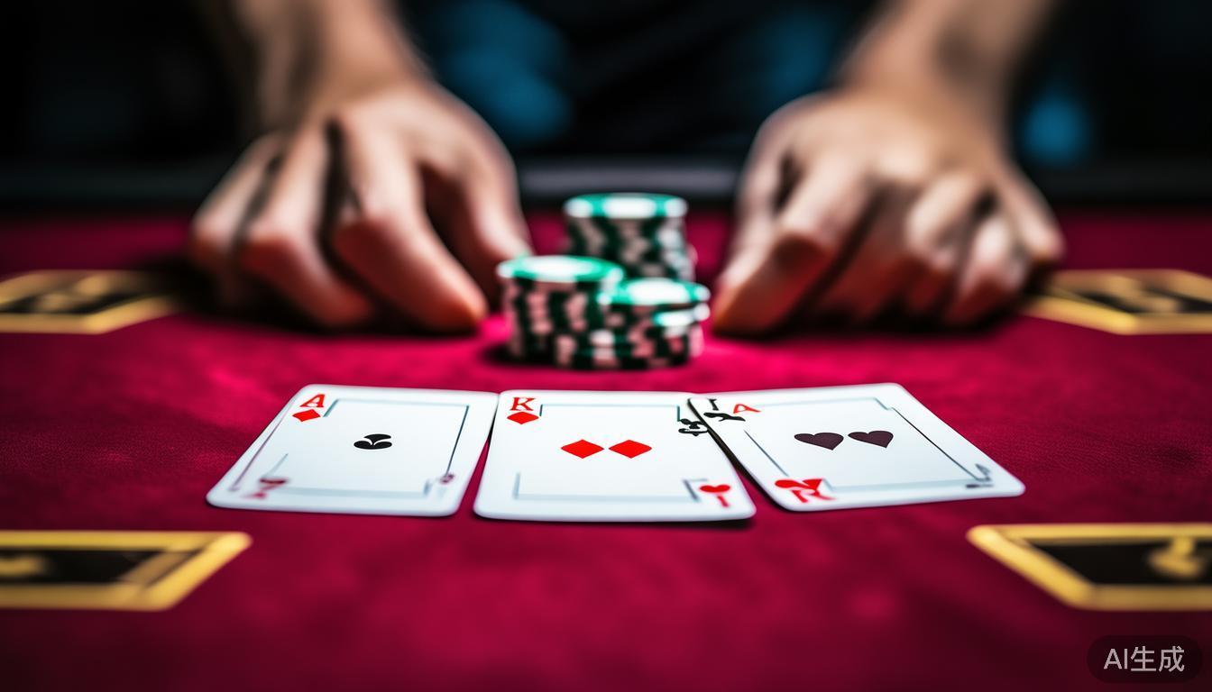 德州扑克：牌型大小顺序是关键，起手牌筛选与策略调整很重要