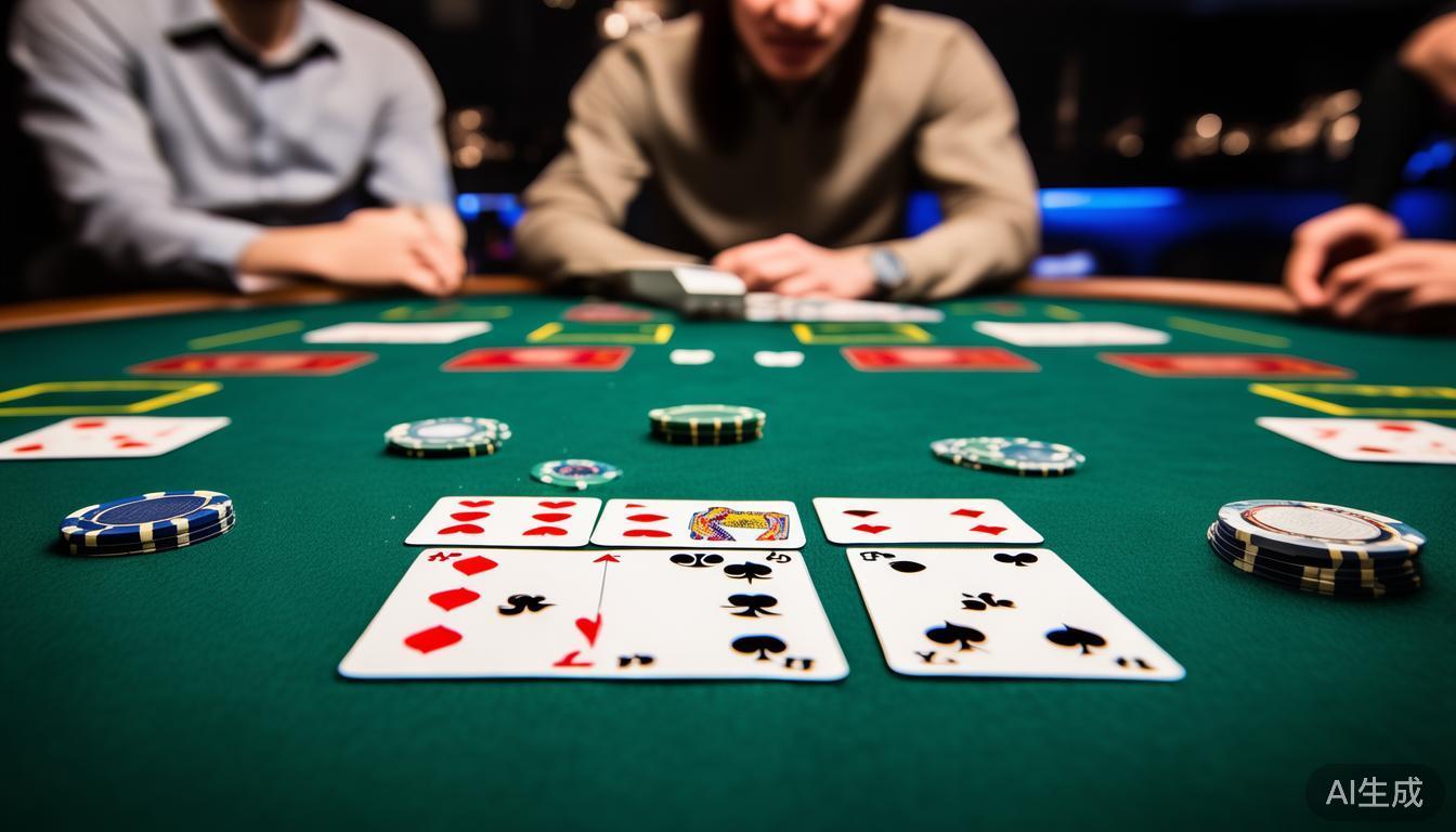 德州扑克赛事关键时刻：翻牌后持续下注的技巧与考量？