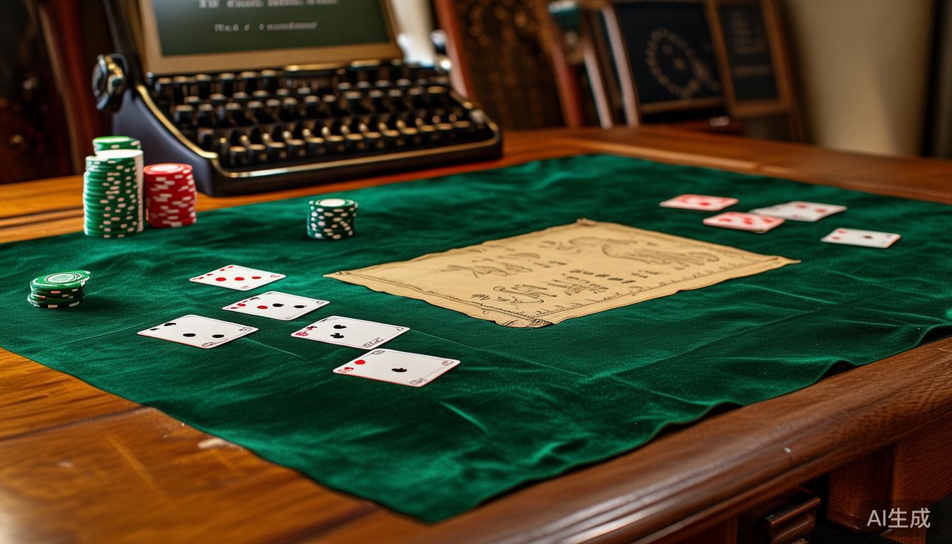 德州扑克发展进程漫长，规则变迁独特，起源于20世纪初美国德州？