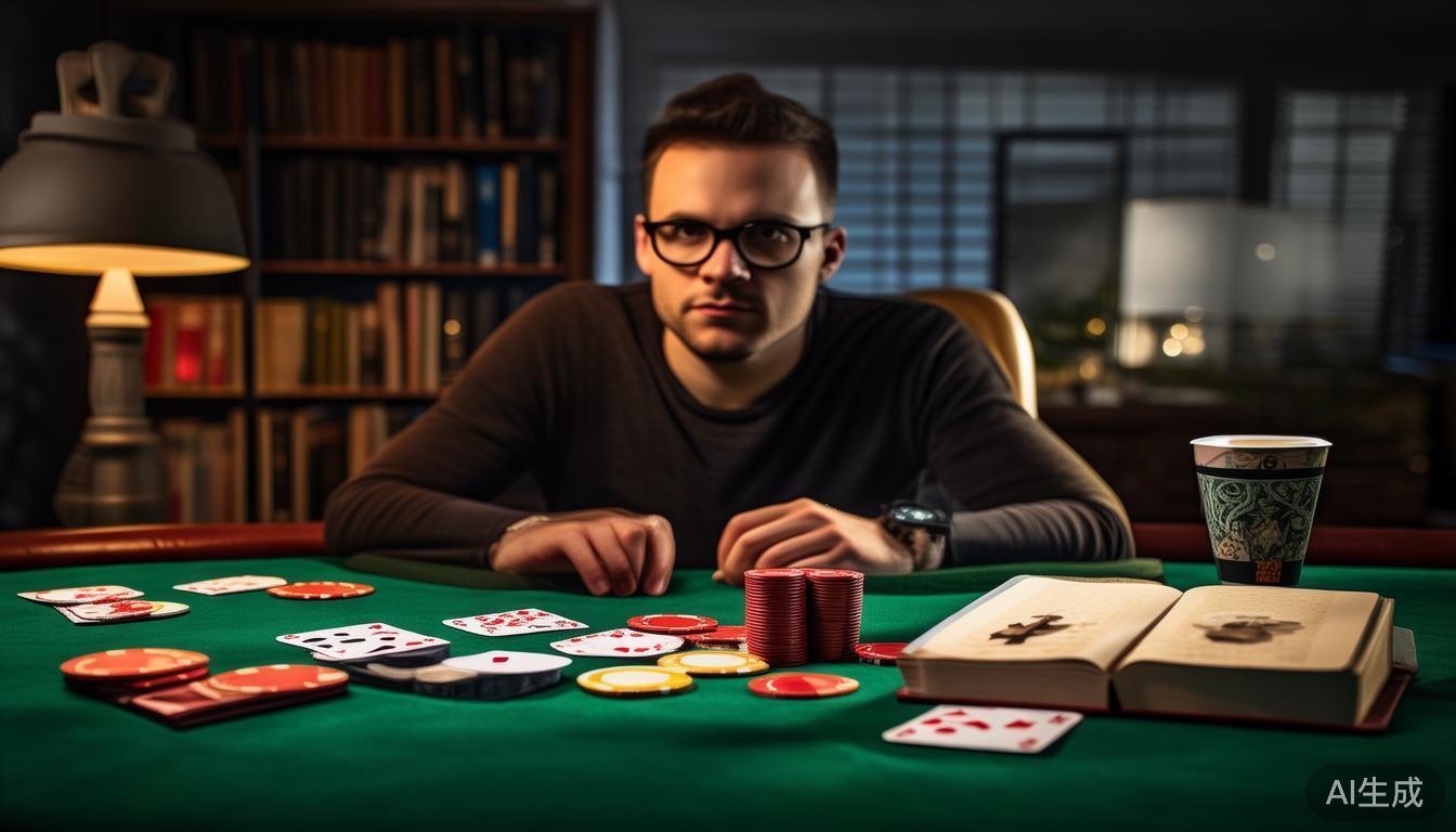 资深德州扑克玩家分享经验：选对APP、规避风险、少走弯路