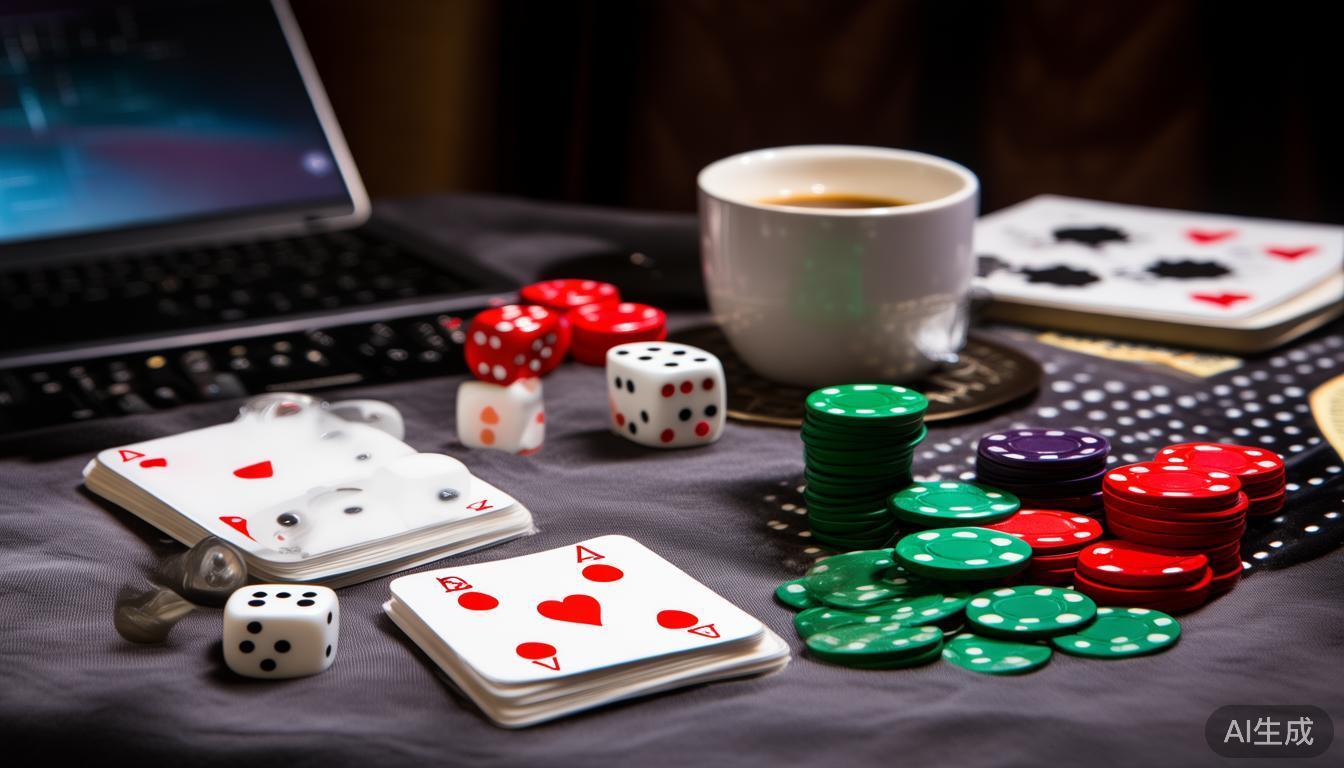 德州扑克与骰子游戏真有差异？其实它是训练扑克思维的工具