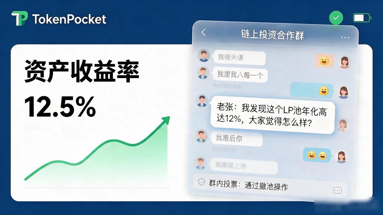 TP钱包DeFi多人协作功能_用户探讨：tp钱包官网入口如何促进朋友之间的投资合作？_TP钱包官网入口联合收款地址设置