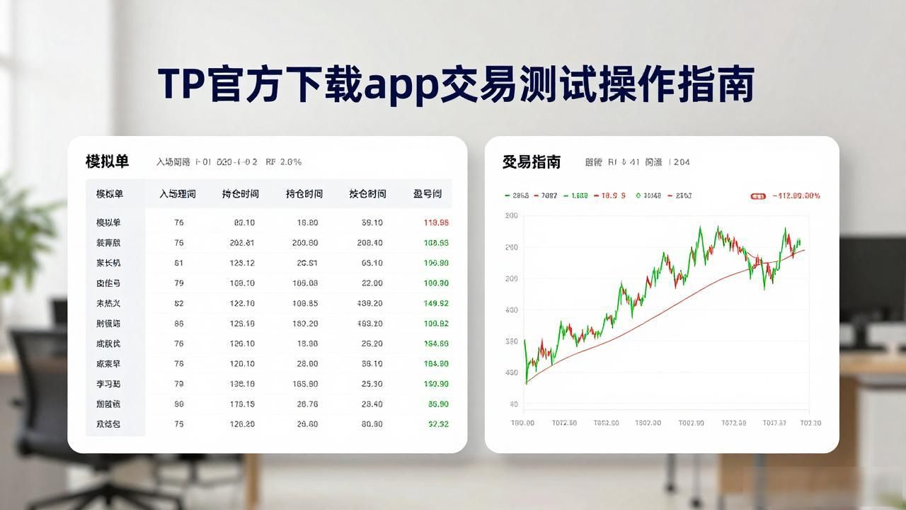 实名认证交易门槛_模拟盘交易策略_如何使用TP官方下载app进行交易测试
