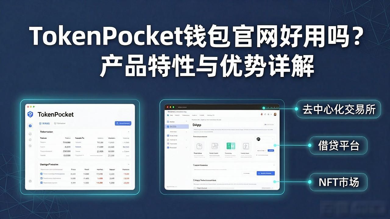 TokenPocket钱包官网_TokenPocket钱包官网的产品特性与优势分析_TokenPocket钱包多链支持