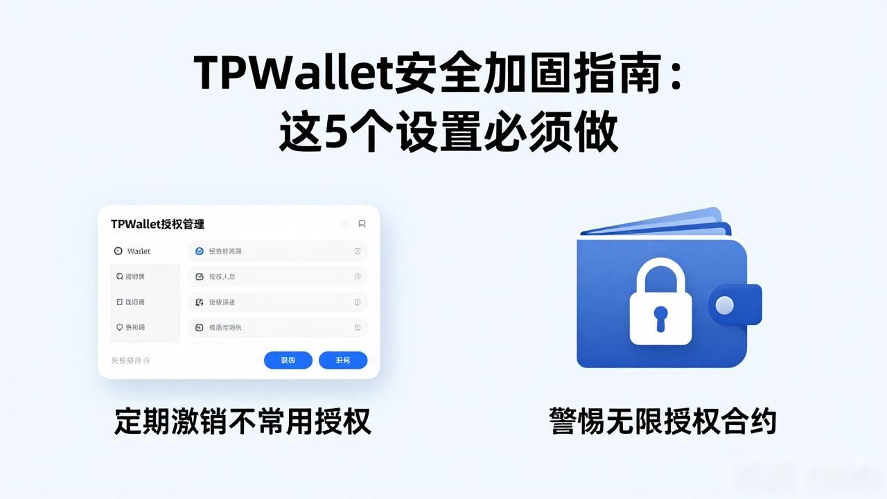 如何提高TPWallet的安全性?_助记词保管方法_TPWallet安全设置