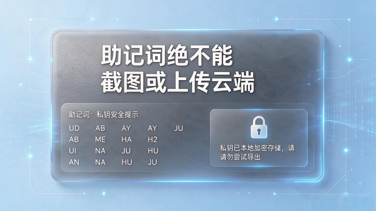 2025 TP钱包官网下载的行业标准与使用规范_TP钱包正规下载渠道选择方法_TP钱包助记词私钥安全管理