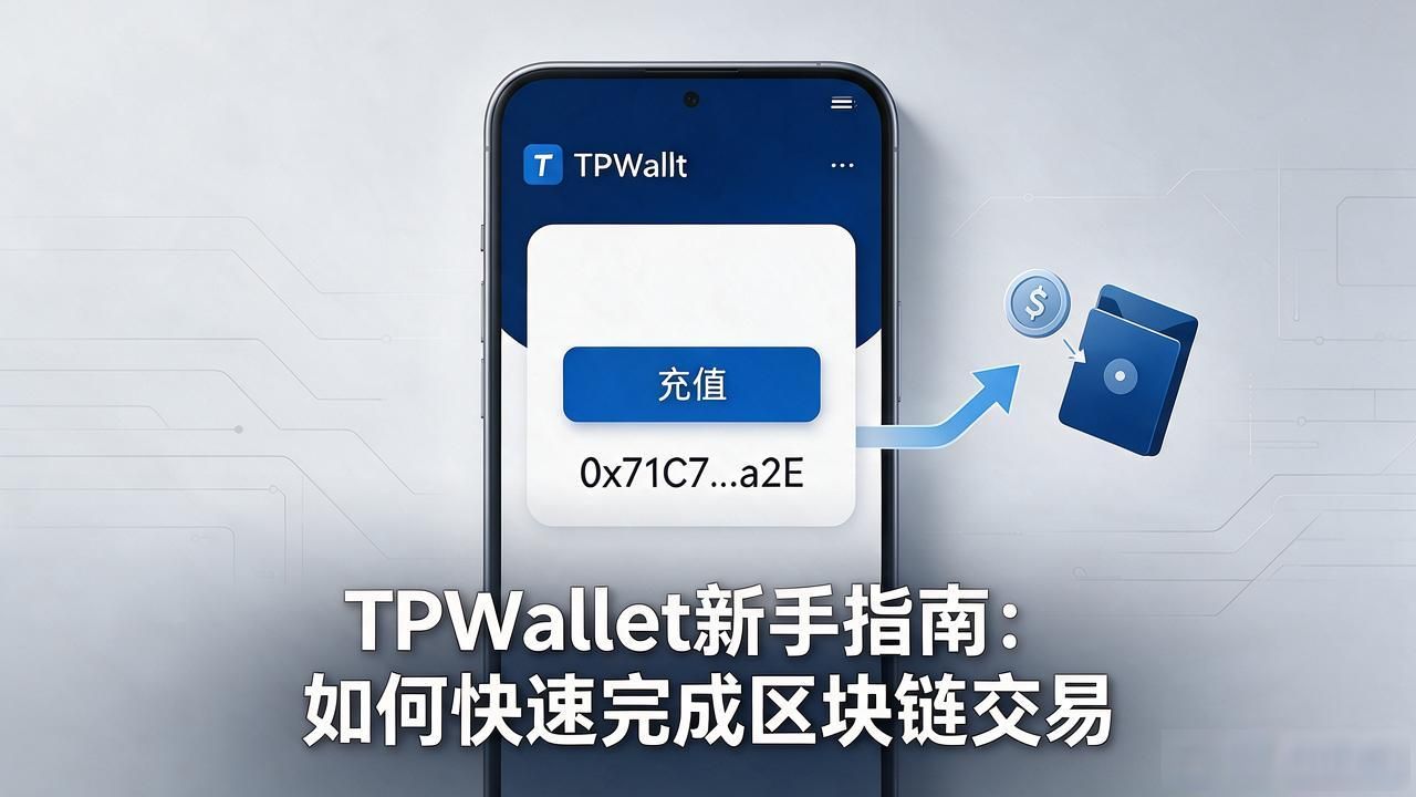 TPWallet基本使用方法 新手 TPWallet创建钱包助记词保管 TPWallet充值转账操作指南_如何通过TPWallet开展区块链交易?