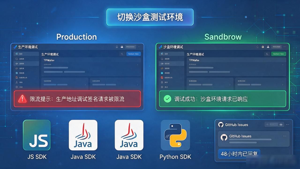 TPWallet API开发支持_理解TPWallet的API与开发支持_跨链钱包签名验签模块