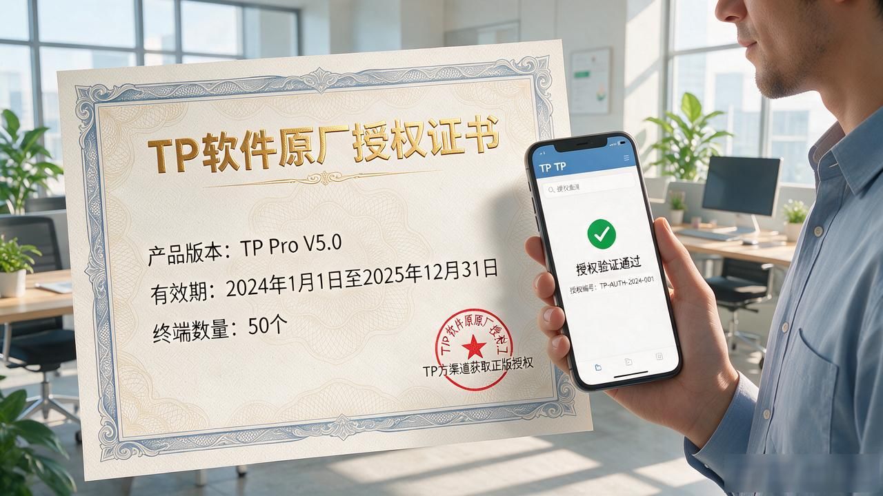 TP官网下载_正版TP授权渠道_TP官方下载正版软件下载原厂授权说明