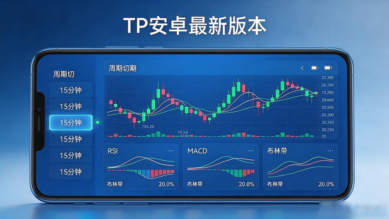 移动端交易响应速度提升_安卓外汇交易平台最新版本优化_TP官方安卓最新版本在技术驱动的市场中的作用