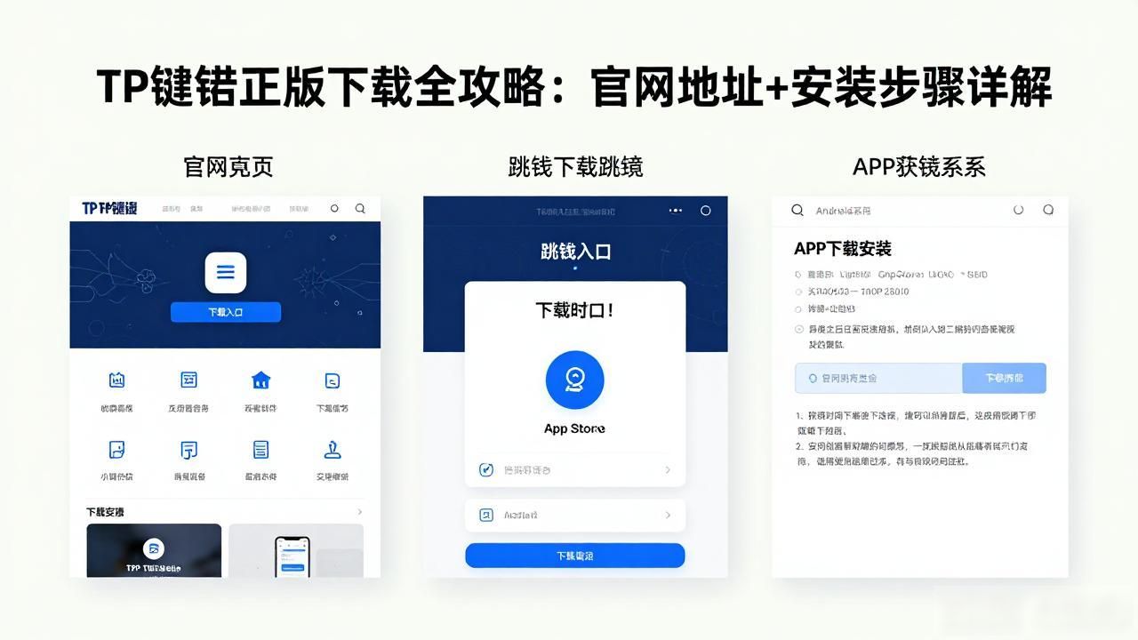 正版TP钱包下载_TP钱包官网安全_如何获取tp钱包官网的正版软件下载方式与方法?