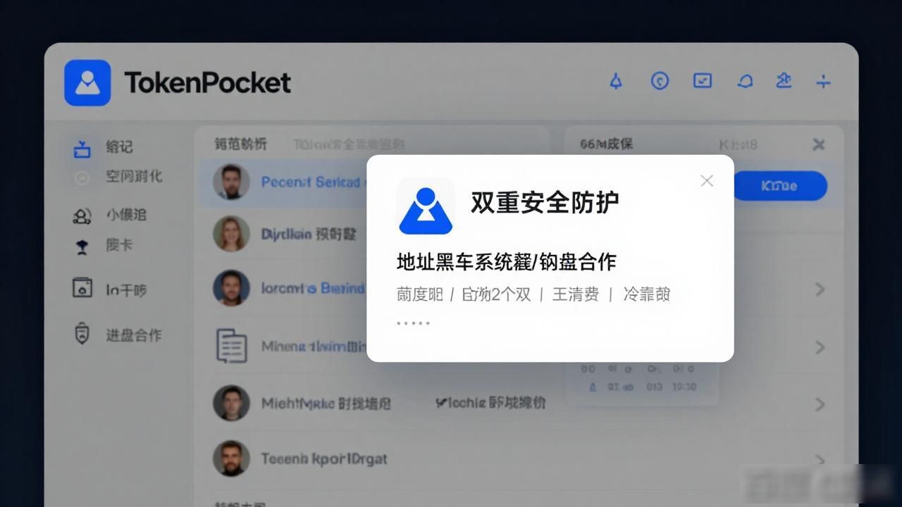 八年从业经验区块链内容创作者推荐TokenPocket_TokenPocket对新手友好的加密钱包_TP官方app的功能优势评测